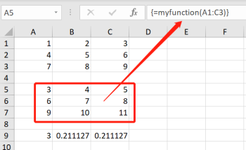 在Excel中使用python函數（xlwings）